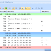 Protocol monitor, Receive window