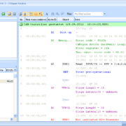 Protocol monitor, CANopen Receive